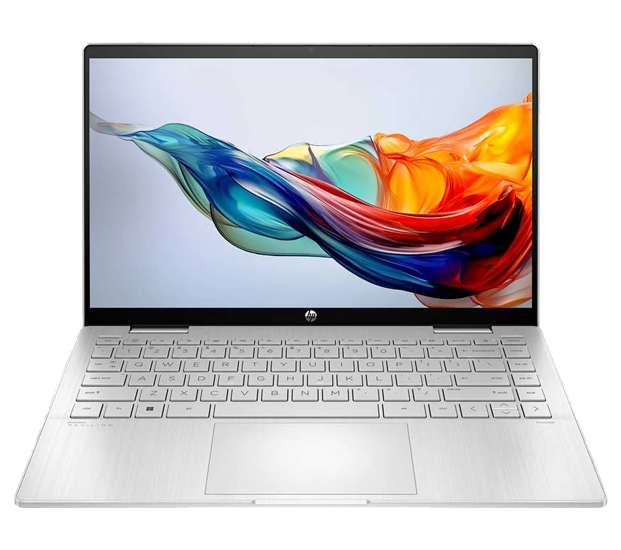 מחשב נייד HP Pavilion 14 X360 Core™ 7-150U 10x 1.8GHz 16GB, 512GB, FD