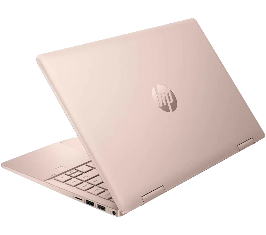 מחשב נייד HP Pavilion 14 X360 Core™ 5-120U 10x 1.4GHz 16GB, 1024GB, FD – תמונה 2