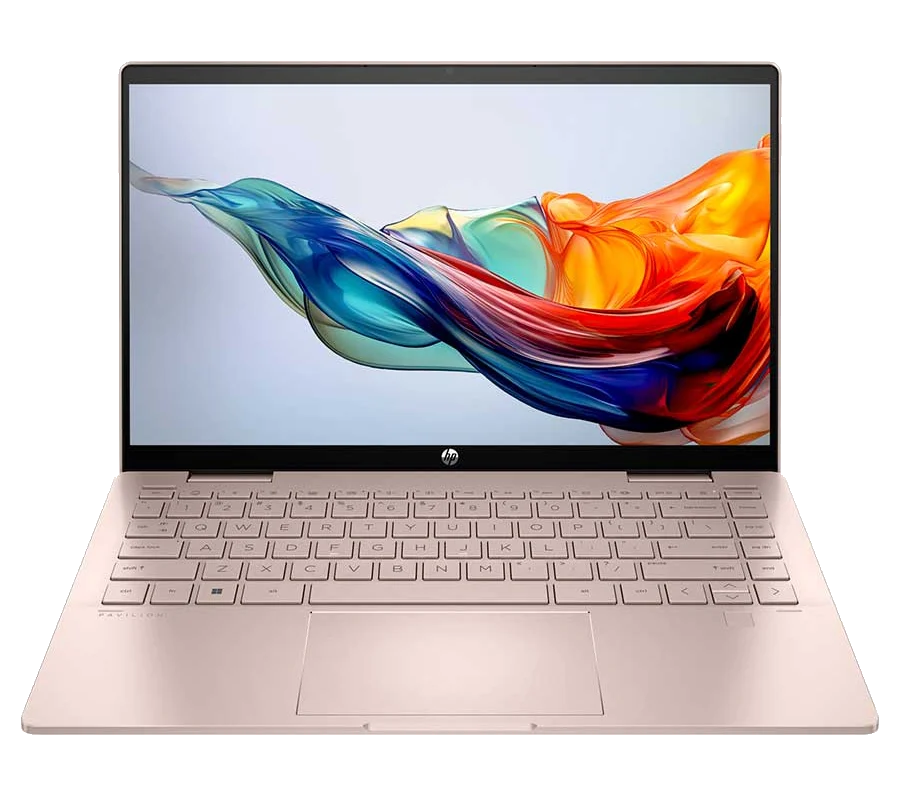 מחשב נייד HP Pavilion 14 X360 Core™ 5-120U 10x 1.4GHz 16GB, 1024GB, FD