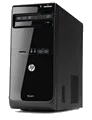 מערכת מחשב, HP Pro P3500 MT i5-3470 ,Win 8 64 bit