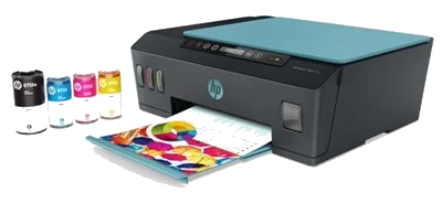 מדפסת משולבת HP Smart Tank 516 All-in-One