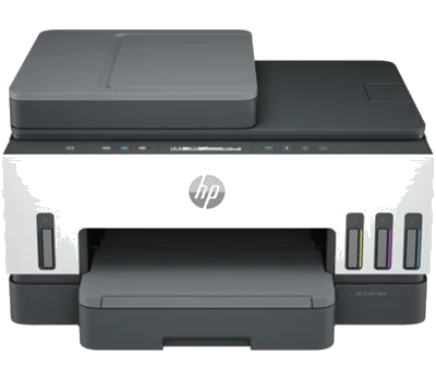 מדפסת משולבת HP Smart Tank 750 All-in-One