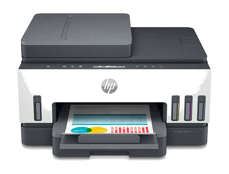 מדפסת משולבת HP Smart Tank 790 All-in-One