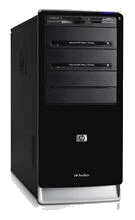 מערכת מחשב Pavilion Desktop a6340