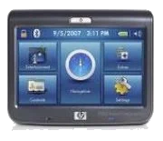 מחשב כף יד כולל עברית +ניווט ותוכנת HP IPAQ 314 Travel Companion + IGO8