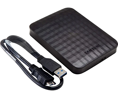 דיסק קשיח חיצוני SAMSUNG HX-M201TCB M3 2.5" 2000GB USB3.0