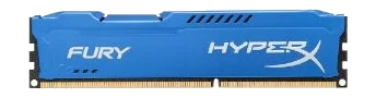 KINGSTON Hyper X 4096MB 1600MHz DDR3 CL10