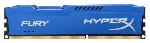 KINGSTON Hyper X FURY 8192MB 1866MHz DDR3 CL10