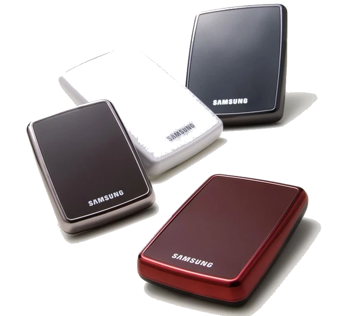 דיסק קשיח חיצוני SAMSUNG HXSU025BA /G22 1.8" 250GB
