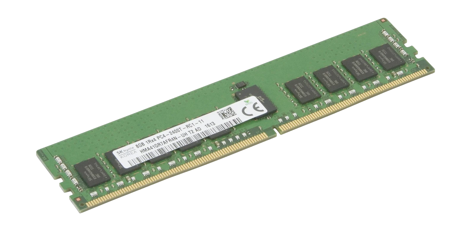 Hynix DDR4 8GB 2400MHz DDR4 Non-ECC CL15 DIMM SR x8 PC19200