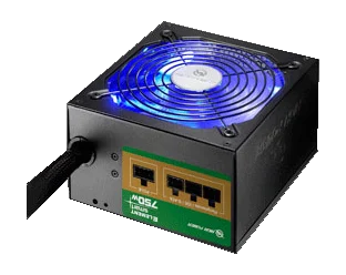 ספק כח High Power™ Element BRONZE 550S 80+ Modular LED FAN 550W ACTIVE PFC,SATA