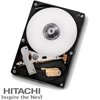כונן קשיח Hitachi® SATA II/III 50DLE630 500GB 32MB