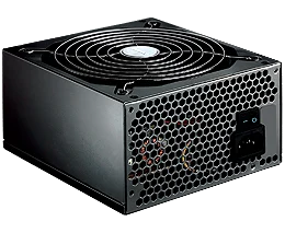 ספק כח HuntKey 700W V-Power 140mm ACTIVE PFC, Low noise , 6-pin PCI- E Connector for High-end VGA