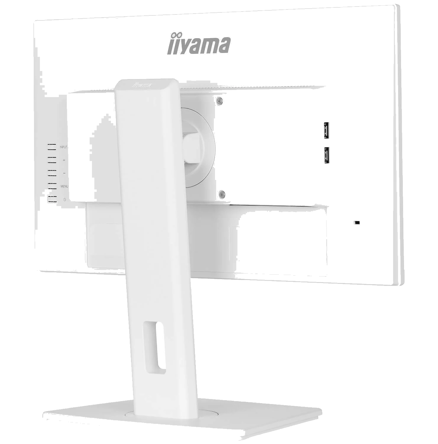 מסך מחשב IIYAMA 27" ProLite IPS FHD 100Hz 0.4ms White – תמונה 4