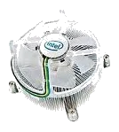 מאוורר למעבד מנחושת Intel BXRTS2011AC LGA2011