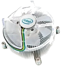 מאוורר למעבד מנחושת Intel BXTS13A LGA2011-V3