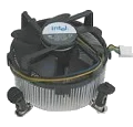 מאוורר סטנדרטי למעבד Intel LGA1156/1155/1151/1150