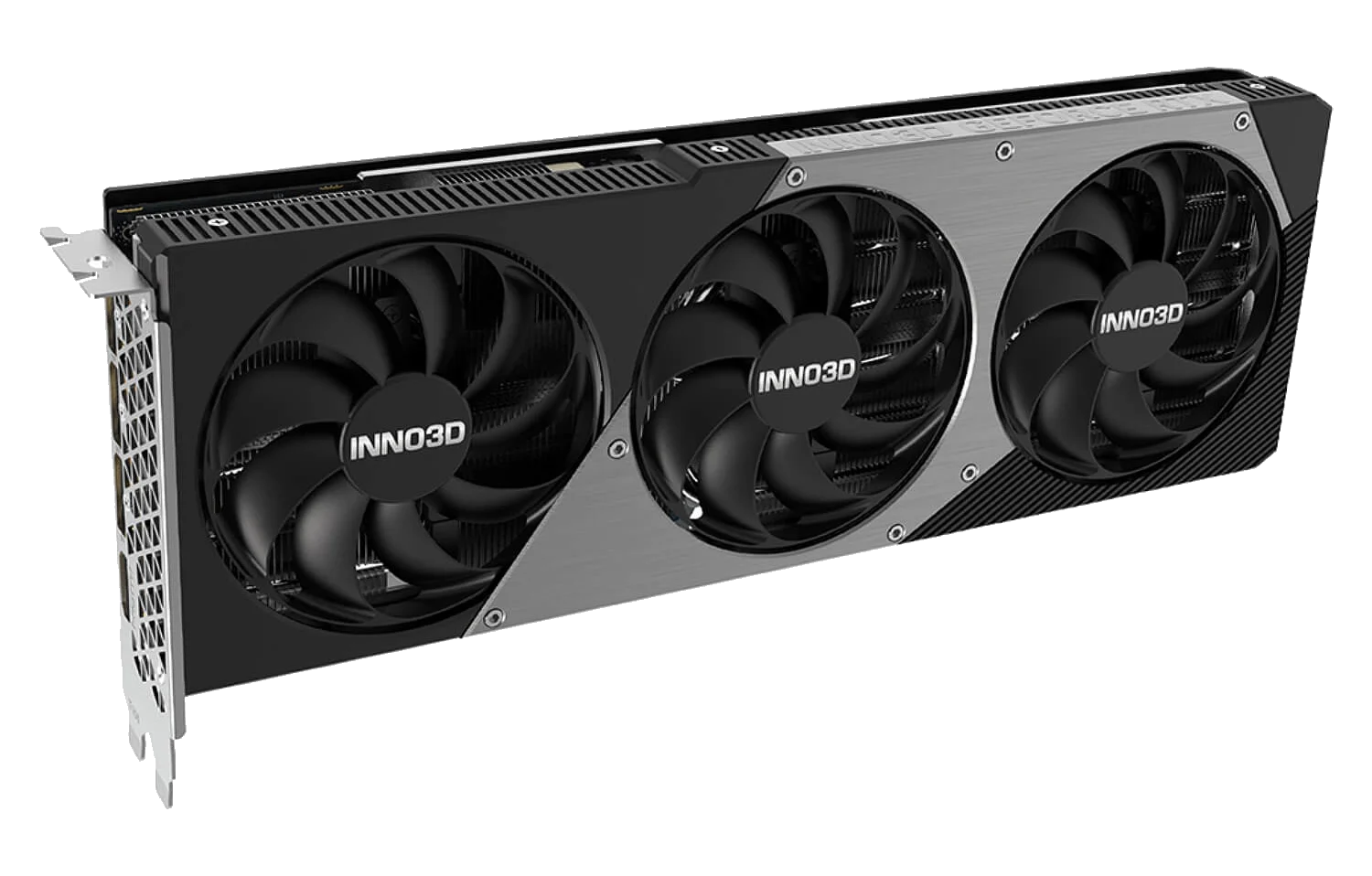 Inno3D nVIDIA Geforce RTX 5070 12GB GDDR7 Overclocked Triple Fan 3DP+HDMI – תמונה 2