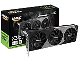 Inno3D nVIDIA Geforce RTX 5070 12GB GDDR7 Overclocked Triple Fan 3DP+HDMI