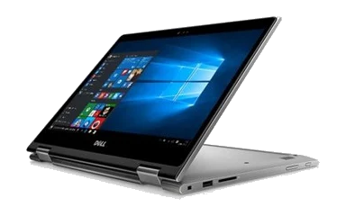 מחשב נייד Dell Inspiron 5379 IN-RD33-10225 Core™ I5-8250U 2x 1.6GHz 8192MB,256GB,WIN10