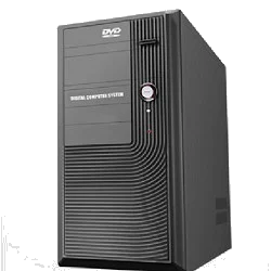 JSP-TECH M-100A Micro-ATX EZCool 400W PS,Tools Free Kits,Audio ,Black