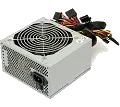 ספק כח JSP-Tech EZCool 400Watt 20p/24p/SATA, 120mm Fan, Low noise