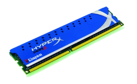 KINGSTON Hyper X 8192MB 1600MHz DDR3 CL10