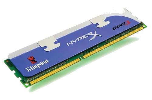 KINGSTON Hyper X 2048MB 1600MHz DDR3 CL9