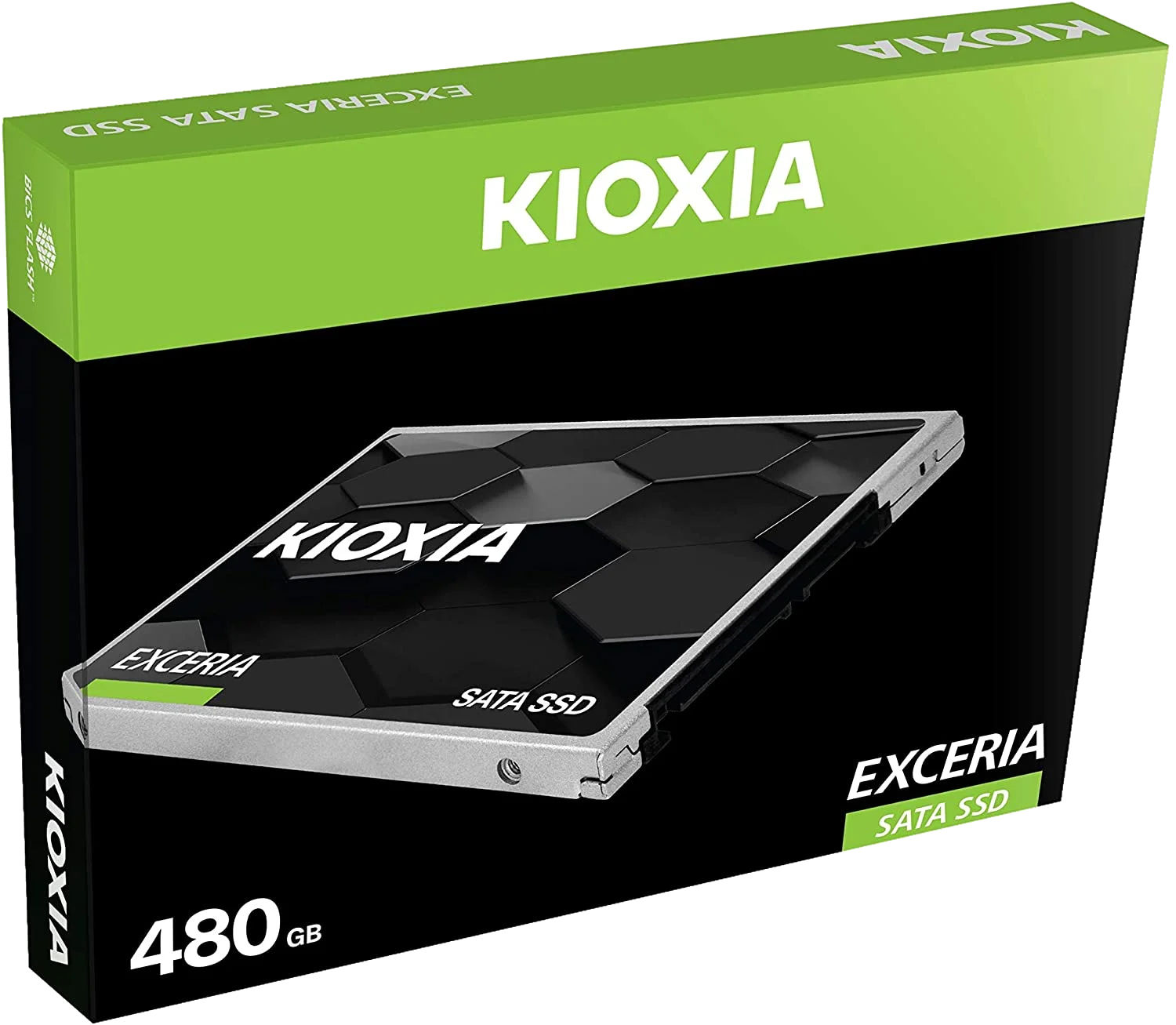 דיסק קשיח KIOXIA® EXCERIA LTC10Z480GG8 480GB SSD