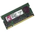 KINGSTON SODIMM DDR2 800MHZ 2048MB CL6