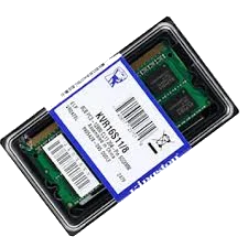 זכרון למחשב נייד KINGSTON SODIMM DDR3 1600MHZ 8192MB CL11