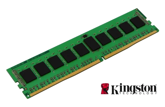 KINGSTON DDR4 8GB 2666MHz DDR4 Non-ECC CL19 DIMM SR x8 PC21300