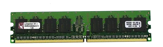 KINGSTON 512MB DDR2 533MHZ CL4
