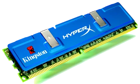 KINGSTON KIT 4096MB(2048MB X2) HYPER-X DDR2 800MHZ CL5