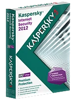 אנטי וירוס Kaspersky Internet Security version 2012