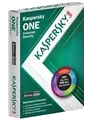 אנטי וירוס Kaspersky ONE - Universal Security