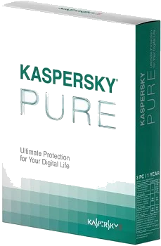 אנטי וירוס Kaspersky PURE - 3 Users