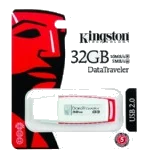 דיסק נייד Kingston DataTraveler G3 32GB