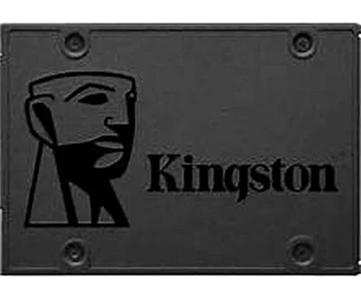 דיסק קשיח Kingston® 240GB SA400S37 A400 2.5 34nm