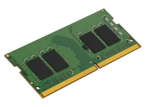 זיכרון למחשב נייד Kingston SODIMM 8GB DDR4 2400Mhz 8192MB CL17