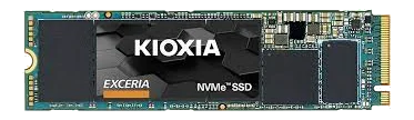 דיסק קשיח Kioxia® 500GB SSD LRC10Z500GG8 M.2 2280 NVMe