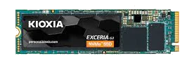 דיסק קשיח Kioxia® 2000GB SSD LRC20Z002TG8 M.2 2280 NVMe
