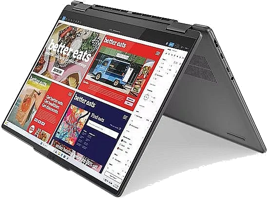 מחשב נייד Lenovo IdeaPad 5 2-in-1 14IRH9 Core™ I5-13420H 8x 2.1Hz ,16G ,512G ,WIN11