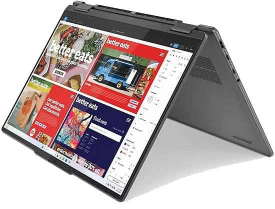 מחשב נייד Lenovo IdeaPad 5 2-in-1 14IRH9 Core™ I5-13420H 8x 2.1Hz ,16G ,1T ,FD