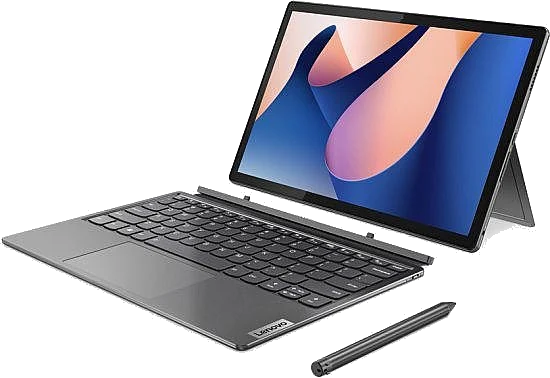 מחשב לוח +מקלדת Tablet IP Duet 3 11IAN8 11.5 " N200/8G/256GB/11H/1Y