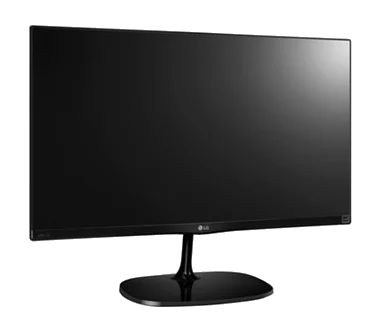 LG FLATRON 24MP67HQ-P - LED 24" Class Full HD IPS HDMI