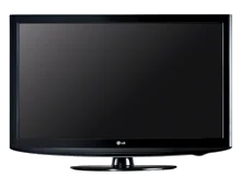 טלוויזיה LG "26 26LH20R LCD