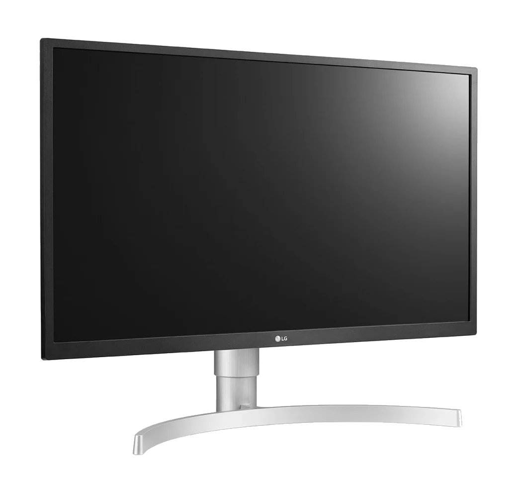 LG 27UL550-W - LED 27" IPS 4K UHD Smart Monitor HDMI – תמונה 3