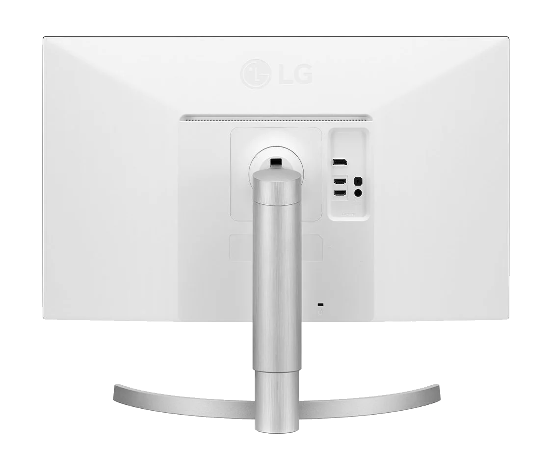 LG 27UL550-W - LED 27" IPS 4K UHD Smart Monitor HDMI – תמונה 6