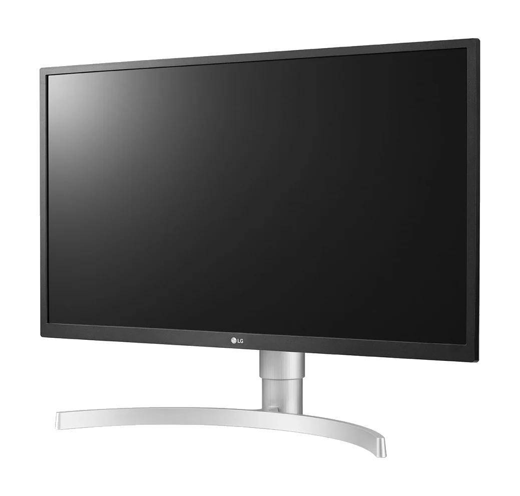 LG 27UL550-W - LED 27" IPS 4K UHD Smart Monitor HDMI – תמונה 2